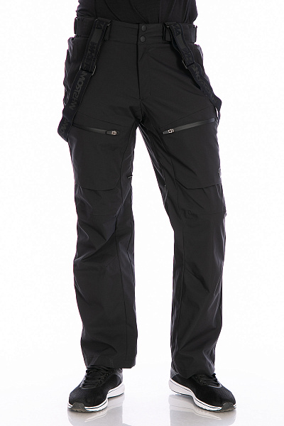 Мужской горнолыжный Костюм WHS Серо-синий, 8783312K1