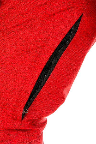 Мужской горнолыжный Комбинезон Snow Headquarter Красный, 83811