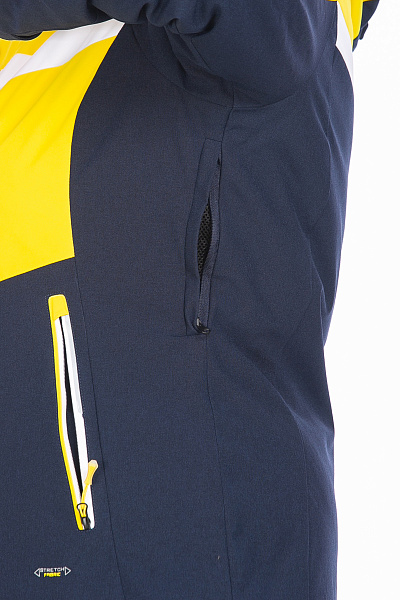 Куртка High Experience Желтый, 6980405