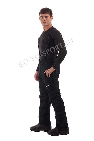 Штаны Wersca Черный, 878232