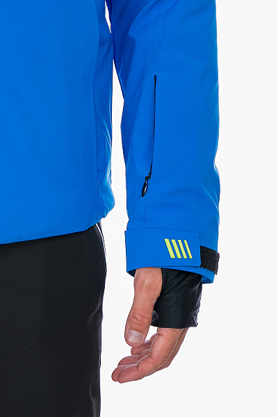 Мужская горнолыжная Куртка WHS Синий, 8783229