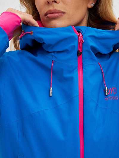 Комбинезон Winday Синий, 877811