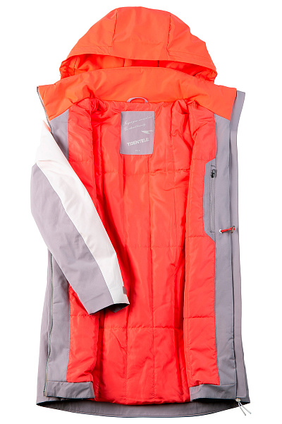 Костюм Tisentele Коралловый, 84763K2