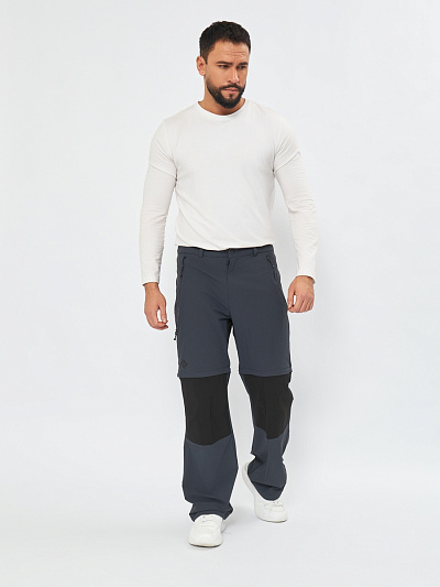 Штаны Forcelab Черный, 7066210