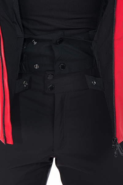 Мужская горнолыжная Куртка WHS Красный, 8783202