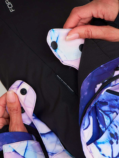 Анорак Winday Фиолетовый, 87783