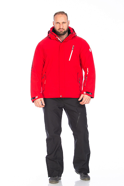 Куртка WHS Красный, 8783399