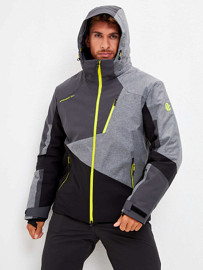 Куртка WHS Темно-серый, 8783494