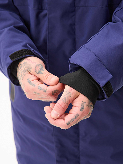 Парка Forcelab Темно-синий, 7066225