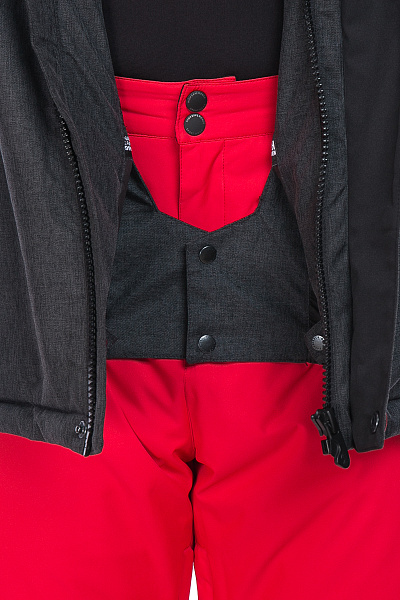 Мужская горнолыжная Куртка High Experience Красный, 6980340