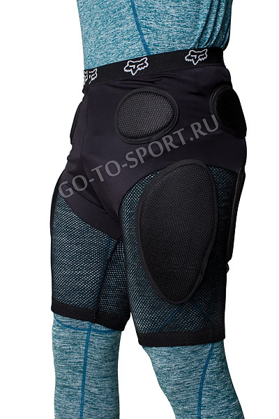 Шорты защитные Fox Черный, 70492
