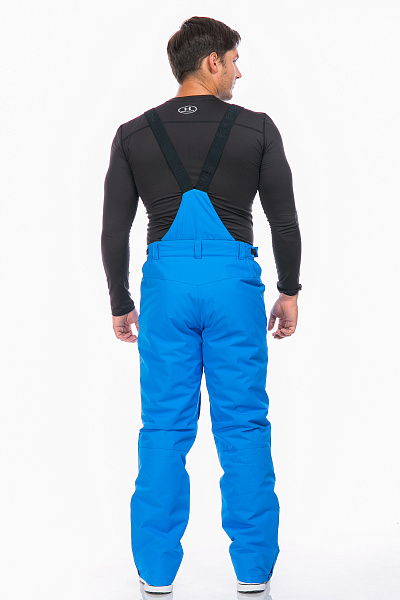 Мужские горнолыжные Штаны High Experience Синий, 6980355
