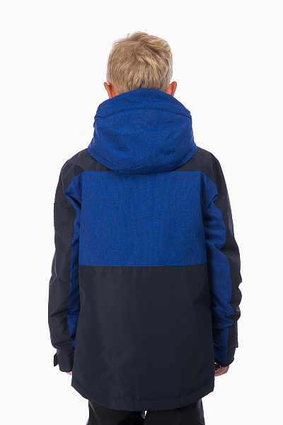 Детский горнолыжный Костюм WHS Темно-синий, 8783187K2