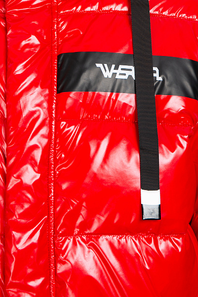 Детский зимний Костюм WHS Красный, 8783297K1