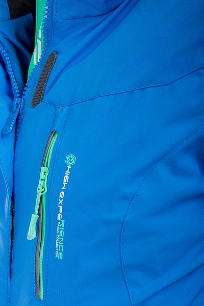 Женский горнолыжный Костюм High Experience Синий, 6980248K1