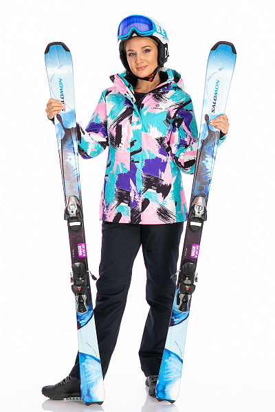 Женский горнолыжный Костюм Lafor Мультицвет, 767048K1
