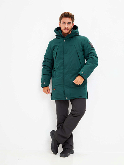 Куртка Tisentele Хаки, 847667