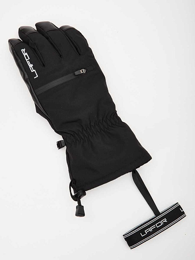 Перчатки Lafor Черный, 7670186
