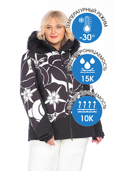 Куртка Forcelab Черный, 706624