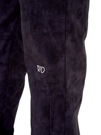 Штаны Winday Черно-белый, 877822