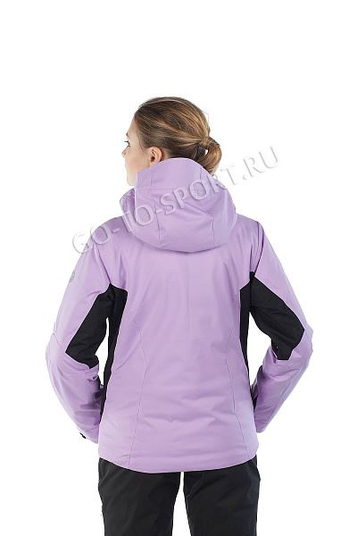Женская горнолыжная Куртка Rossignol Фиолетовый, 82831