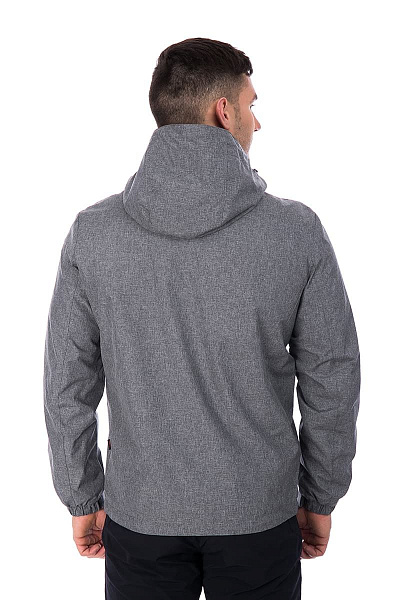 Ветровка WHS Серый, 8783175