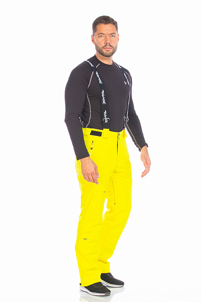 Штаны Tisentele Желтый, 847631