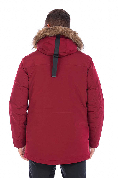 Парка Lafor Бордовый, 767056 Парка Lafor Бордовый, 767056