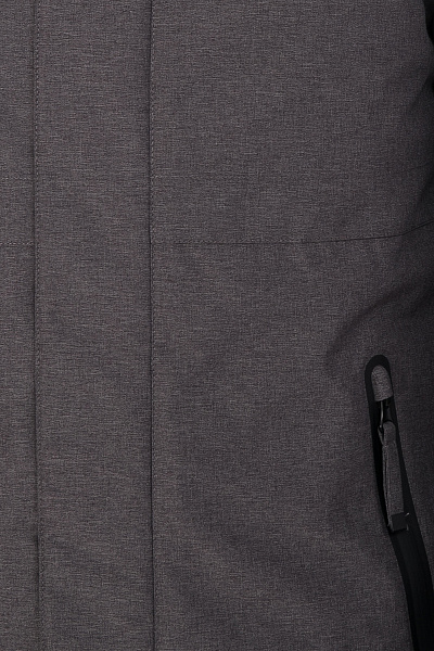 Мужская зимняя Парка WHS Темно-серый, 8783201