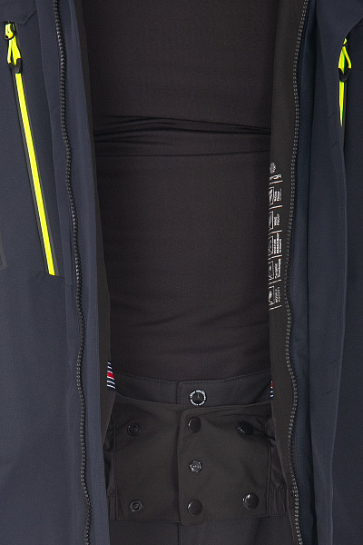 Мужской горнолыжный Костюм Lafor Темно-синий, 767041K1