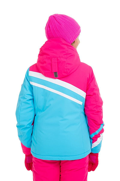 Детская горнолыжная Куртка High Experience Голубой, 6980179