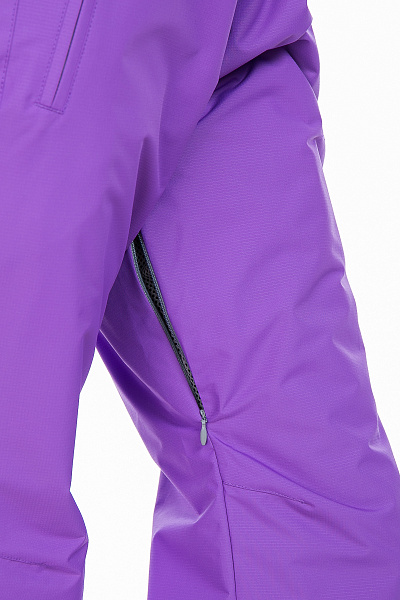 Женские горнолыжные Штаны High Experience Фиолетовый, 6980397