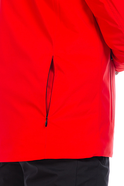Мужская горнолыжная Куртка WHS Красный, 8783336