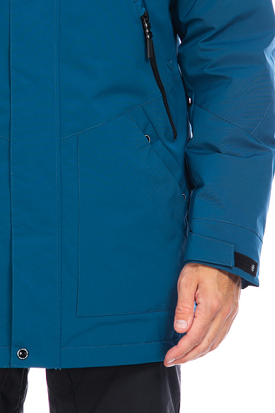 Мужская зимняя Парка WHS Серо-синий, 8783356