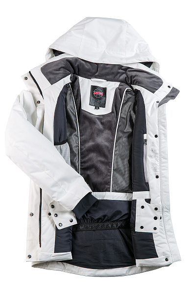 Куртка Lafor Белый, 767038