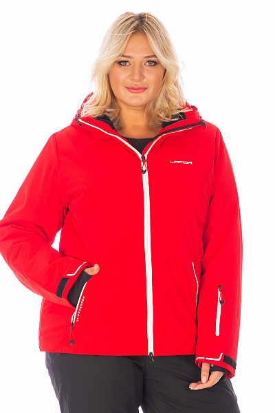 Женский горнолыжный Костюм Lafor Красный, 767065K1
