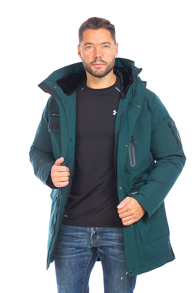 Парка WHS Зеленый, 8783456