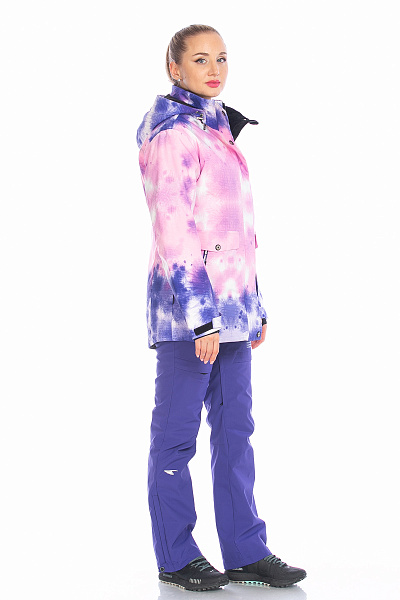 Куртка Tisentele Фиолетовый, 847610