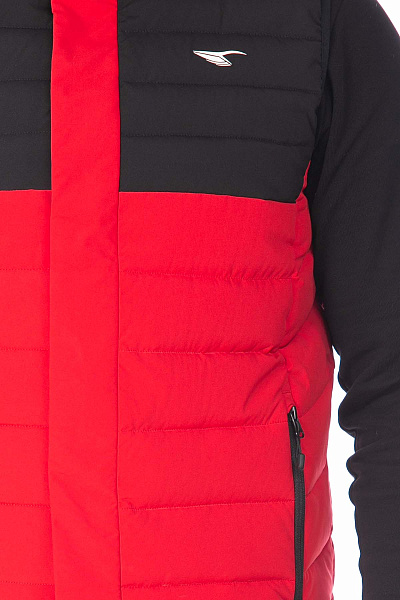 Жилет Tisentele Красный, 847647