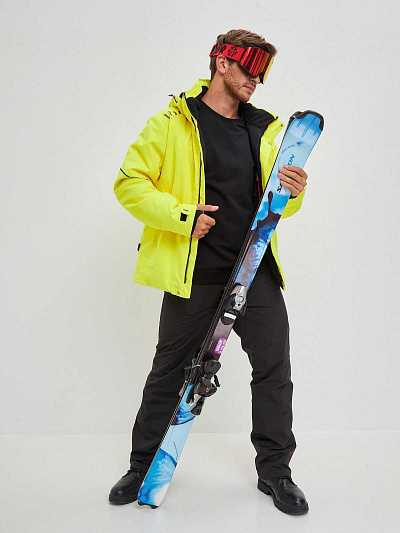 Куртка Winday Желтый, 877815