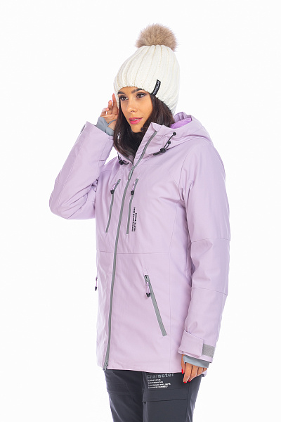 Куртка WHS Фиолетовый, 8783458