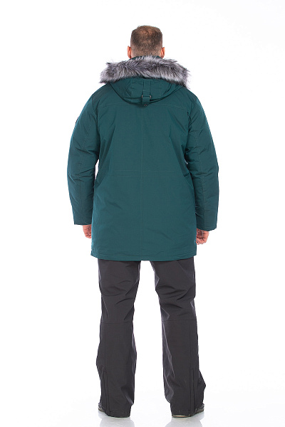 Парка WHS Зеленый, 8783419