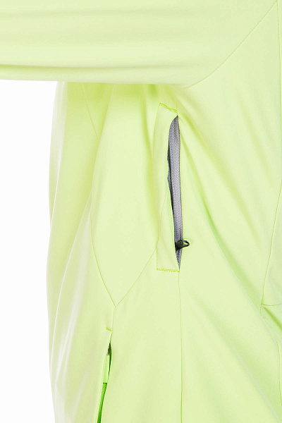 Куртка WHS Зеленый, 8783447