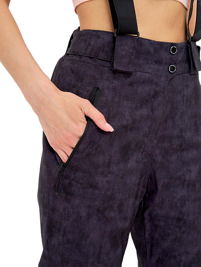 Штаны Winday Черно-белый, 877822