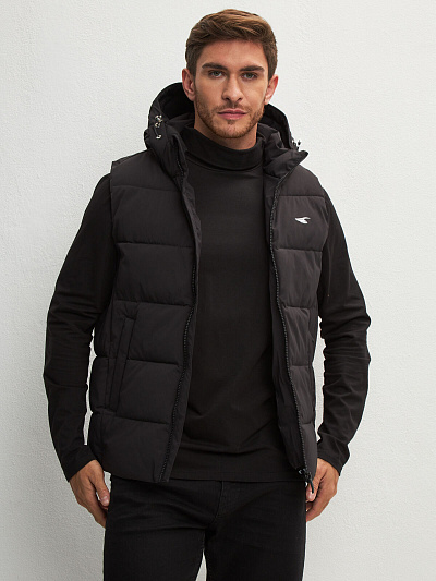 Жилет Tisentele Черный, 847665