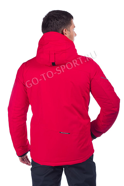 Мужская горнолыжная Куртка High Experience Красный, 6980131
