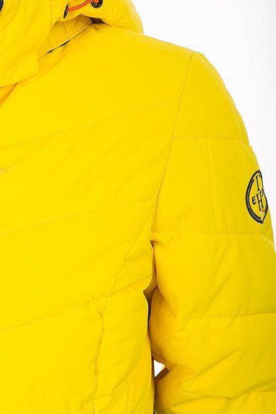 Женский горнолыжный Костюм High Experience Желтый, 6980292K1