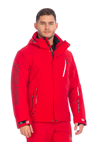 Куртка WHS Красный, 8783399