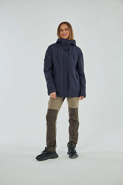 Ветровка Forcelab Темно-синий, 7066180