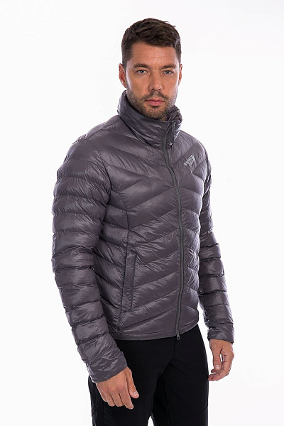 Куртка Running River Серый, 827857